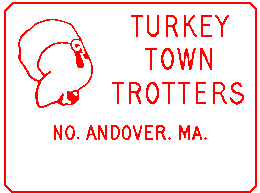 Turkey Town Trotters logo
